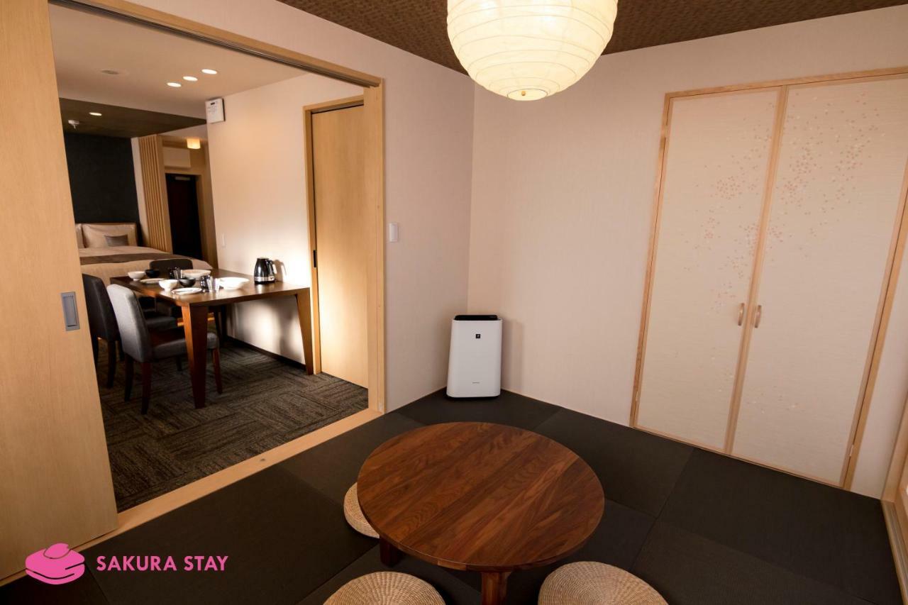 Sakura Stay Yoga 201 Tokyo Exterior photo